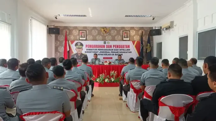 direktur pengamanan