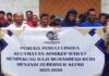 Pemuda dan Buruh Lingga Bulat Menangkan H. Muhammad Rudi di Pilgub Kepri