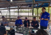 KNTI Batam Sampaikan Permasalahan Nelayan Tradisional ke Kemenkopolhukam