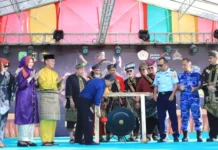 Festival Silat 2024 Serumpun Menginspirasi Generasi Muda