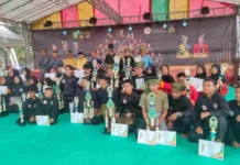 Festival Silat Serumpun 2024 Sukses: Jadikan Agenda Tahunan