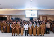 Jefridin Tegaskan Jangan Perlambat Proses Izin Tata Ruang