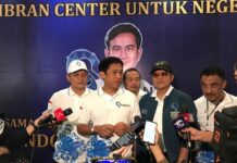 Gibran Center Harap Dilibatkan dalam Program Makan Bergizi Gratis