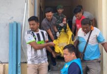 Ditemukan Tewas Tergantung, Korban Tinggalkan Sepucuk Surat