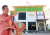 Gubernur Kepri Resmikan Gedung Instalasi Farmasi Kepri