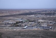 Serangan Roket Hantam Pangkalan Irak yang Jadi Markas Tentara AS