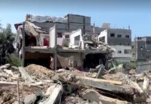 Korban Tewas di Gaza Akibat Serangan Israel Tembus 39 Ribu Jiwa