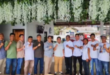 Golkar dan Gerindra Semakin Solid Usung Cen Sui Lan-Jarmin di Pilkada Natuna