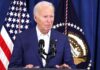 Joe Biden Positif COVID-19, Begini Gejala yang Dikeluhkan