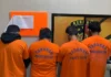Main Judi Song, Empat Pemuda Ditangkap Polisi