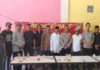 Jumat Curhat, Polsek Gunung Kijang Tampung Aspirasi Warga