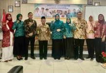 40 Kader Posyandu Tanjungpinang Barat Ikuti Pelatihan