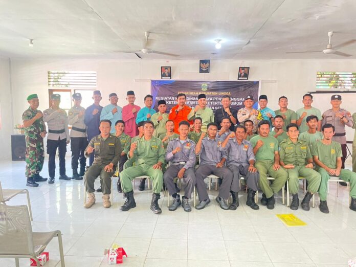 kamtibmas dabo