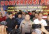 Polresta Barelang Sita 4.054 gram Sabu dan 900 butir Ekstasi