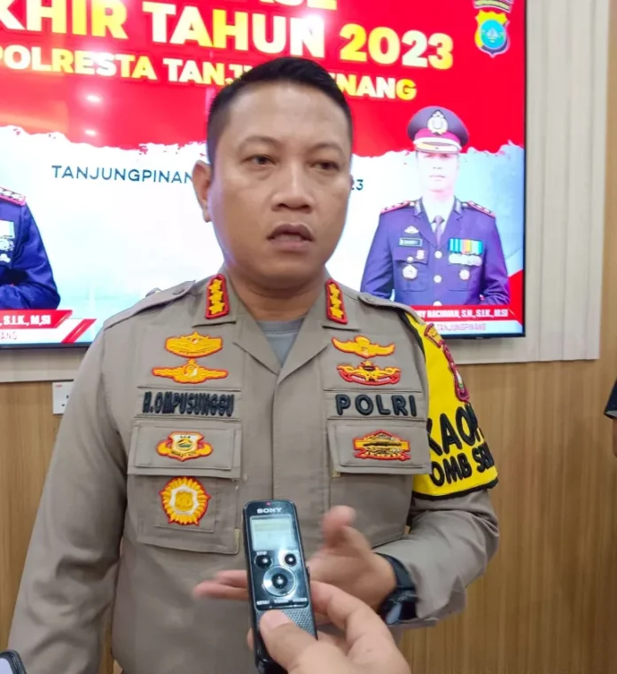 kapolres barelang