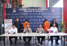 2 Pengedar Uang Palsu Ditangkap Polisi