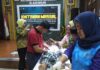 Khitanan Massal Kejari Karimun Diikuti 100 Orang