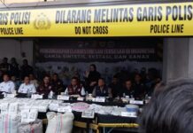 Lab 1,2 Ton Ganja Sinte di Malang Terbesar Se-Indonesia