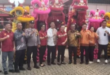 Sekdako Batam Sebut Budaya De Long Dragon Salah Satu Destinasi Wisata Religius