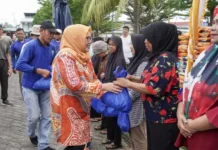 Pemko Batam Sudah Distribusikan 56 Ribu Paket Sembako Subsidi di 12 Kecamatan