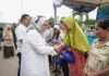 Wagub Kepri Distribusikan Sembako Bersubsidi Pemko Batam