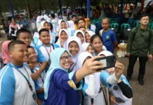 Wakil Gubernur Kepri Rayakan Hari Anak Nasional di Kota Batam