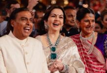 Mukesh Ambani Habiskan Rp 9,7 T buat Nikahkan Anak
