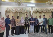 Pj Walikota Tanjungpinang Dorong Distributor Sembako Bentuk Asosiasi