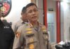 Rumah Wartawan di Deli Serdang Dilempar Bom Molotov, 2 Pelaku Ditangkap