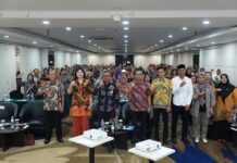 100 Pelaku UKM Ikuti Pelatihan Kemasan untuk Tingkatkan Daya Saing