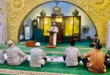Jadikan 1 Muharram Momentum Meningkatkan Ibadah
