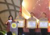 Polres Karimun Raih Penghargaan Kompolnas Award Tahun 2024