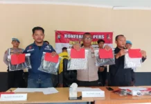 Ayah Cabuli Anak Tiri Berkali-kali di Lingga