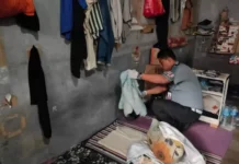 Petugas Lapas Narkotika Rutin Razia Kamar Napi