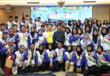 Batam Jadi Tuan Rumah, Sekdako Apresiasi Atlet POPDA IX Kepri