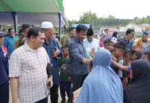 Masyarakat Karimun Siap Menangkan H. Muhammad Rudi di Pilgub Kepri