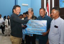 Walikota Ajak Tokoh Agama dan RT/RW Wujudkan Batam Kota Baru