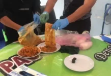 Lagi, Sabu Diseludupkan Dalam Lapas Narkotika Tanjungpinang