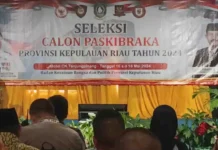 Paskibra Tanjungpinang Wakili Kepri Bertugas Upacara 17 Agustus Tingkat Nasional