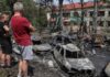 Serangan Rudal Rusia Tewaskan 36 Orang di Ukraina, Hancurkan RS Anak