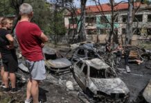 Serangan Rudal Rusia Tewaskan 36 Orang di Ukraina, Hancurkan RS Anak
