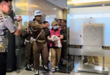 Kejagung Tahan Anggota DPR Ujang Iskandar