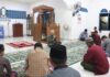 Kunjungan Pulau Midai Wabub Natuna Isi Tausiyah Subuh di Surau Al-Falaq
