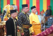 Kapolda Kepri Yan Fitri Halimansyah Terima Gelar Kehormatan ‘Dato Perdana Satya Buana’