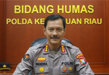 Polda Kepri Mutasi Kapolres Lingga, Karimun dan Anambas