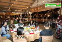 Ketua Umum Pikori BP Batam Komitmen Cegah TPPO di Kepri