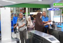 Operator Berganti, Layanan Operasional Pelabuhan Internasional Batam Center Lancar