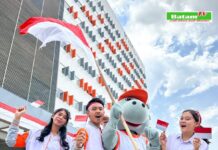 Sambut Kemerdekaan, HARRIS Hotel Batam Center Gelar Promosi dan Aktivitas Yoga