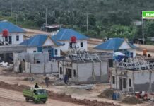 Rumah Warga Terdampak Pembangunan Rempang Eco-City Mulai Dibongkar