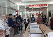 BP Batam dan BBSPJPPI Teken Perjanjian Kerjasama Laboratorium